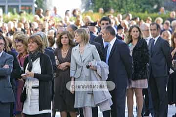 Ceremonia de entrega de los Premios Príncipe de Asturias 2011