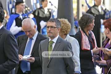 Ceremonia de entrega de los Premios Príncipe de Asturias 2011