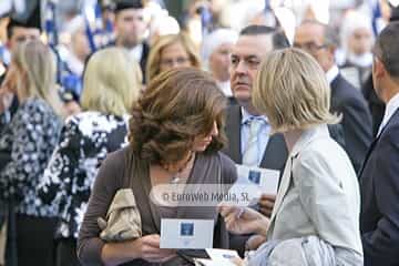 Ceremonia de entrega de los Premios Príncipe de Asturias 2011