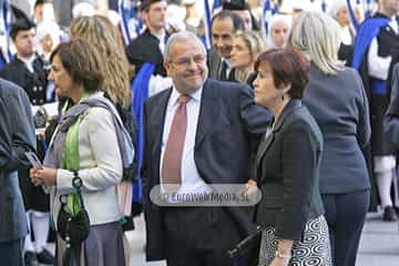 Ceremonia de entrega de los Premios Príncipe de Asturias 2011