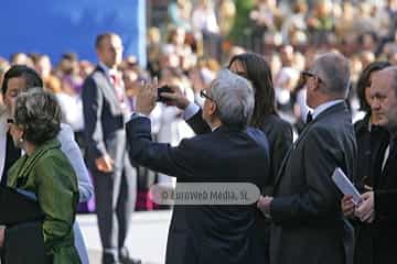 Ceremonia de entrega de los Premios Príncipe de Asturias 2011