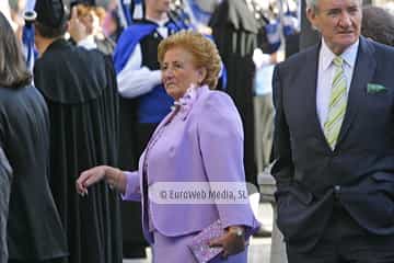 Ceremonia de entrega de los Premios Príncipe de Asturias 2011