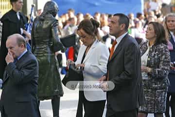 Ceremonia de entrega de los Premios Príncipe de Asturias 2011