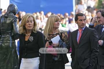 Ceremonia de entrega de los Premios Príncipe de Asturias 2011