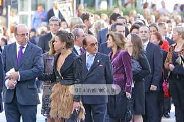 Ceremonia de entrega de los Premios Príncipe de Asturias 2011