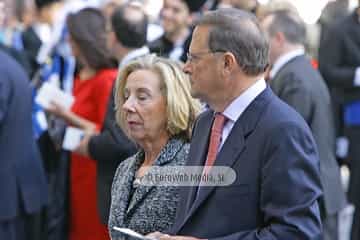 Ceremonia de entrega de los Premios Príncipe de Asturias 2011