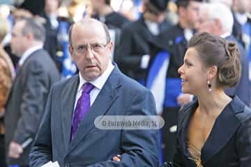 Ceremonia de entrega de los Premios Príncipe de Asturias 2011