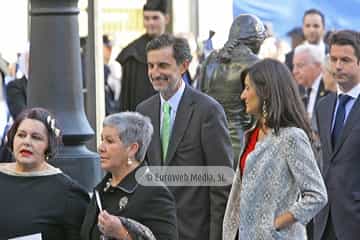 Ceremonia de entrega de los Premios Príncipe de Asturias 2011