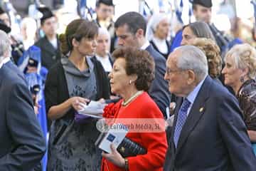 Ceremonia de entrega de los Premios Príncipe de Asturias 2011