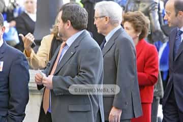 Ceremonia de entrega de los Premios Príncipe de Asturias 2011