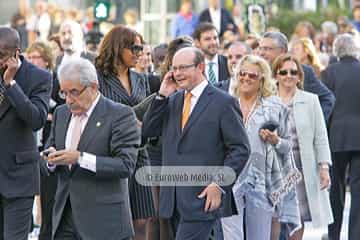 Ceremonia de entrega de los Premios Príncipe de Asturias 2011