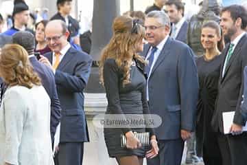 Ceremonia de entrega de los Premios Príncipe de Asturias 2011