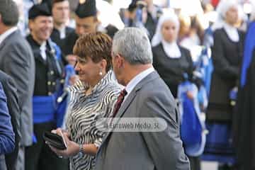 Ceremonia de entrega de los Premios Príncipe de Asturias 2011