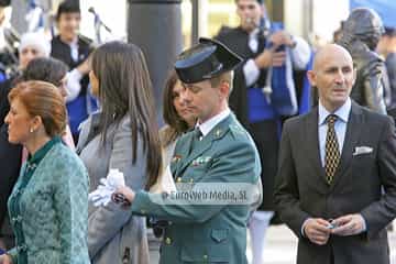 Ceremonia de entrega de los Premios Príncipe de Asturias 2011