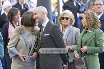 Ceremonia de entrega de los Premios Príncipe de Asturias 2011