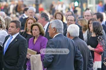 Ceremonia de entrega de los Premios Príncipe de Asturias 2011