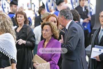 Ceremonia de entrega de los Premios Príncipe de Asturias 2011