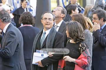 Ceremonia de entrega de los Premios Príncipe de Asturias 2011