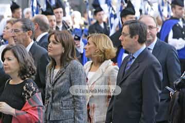 Ceremonia de entrega de los Premios Príncipe de Asturias 2011