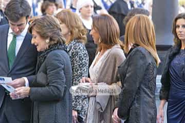 Ceremonia de entrega de los Premios Príncipe de Asturias 2011