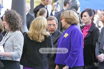 Ceremonia de entrega de los Premios Príncipe de Asturias 2011