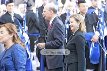 Ceremonia de entrega de los Premios Príncipe de Asturias 2011