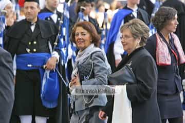 Ceremonia de entrega de los Premios Príncipe de Asturias 2011