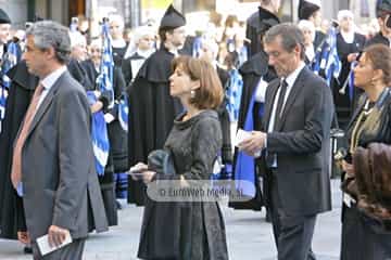 Ceremonia de entrega de los Premios Príncipe de Asturias 2011