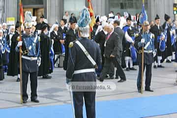 Ceremonia de entrega de los Premios Príncipe de Asturias 2011