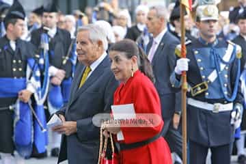 Ceremonia de entrega de los Premios Príncipe de Asturias 2011