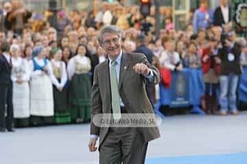 Ceremonia de entrega de los Premios Príncipe de Asturias 2011