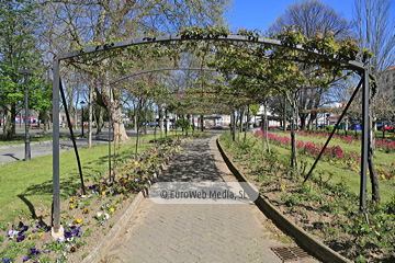 El Muelle, un parque delicioso