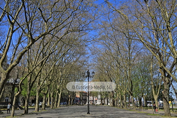El Muelle, un parque delicioso