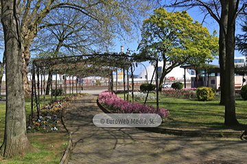El Muelle, un parque delicioso