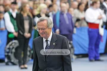 Rafael Moneo, Premio Príncipe de Asturias de las Artes 2012