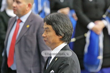 Shigeru Miyamoto, Premio Príncipe de Asturias de Comunicación y Humanidades 2012