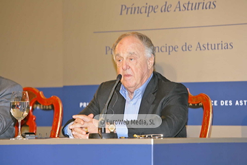 Gregory Winter y Richard A. Lerner, Premio Príncipe de Asturias de Investigación Científica y Técnica 2012