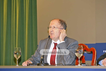 Gregory Winter y Richard A. Lerner, Premio Príncipe de Asturias de Investigación Científica y Técnica 2012