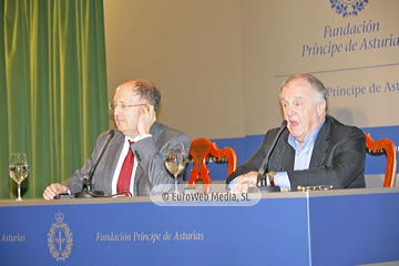 Gregory Winter y Richard A. Lerner, Premio Príncipe de Asturias de Investigación Científica y Técnica 2012