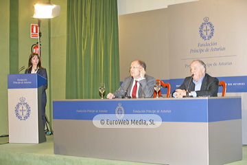 Gregory Winter y Richard A. Lerner, Premio Príncipe de Asturias de Investigación Científica y Técnica 2012