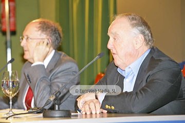 Gregory Winter y Richard A. Lerner, Premio Príncipe de Asturias de Investigación Científica y Técnica 2012