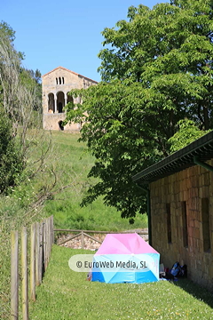 Centro de Recepción e Interpretación del Prerrománico Asturiano