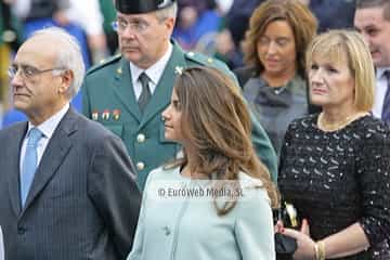 Ceremonia de entrega de los Premios Príncipe de Asturias 2012