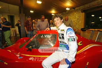 Bango Racing Cars presentó el nuevo BRC B49