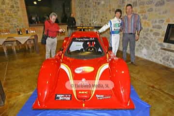 Bango Racing Cars presentó el nuevo BRC B49