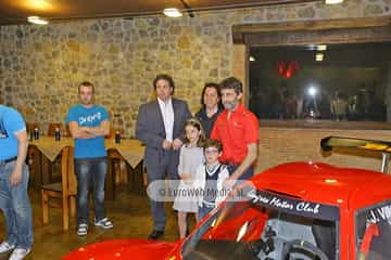 Bango Racing Cars presentó el nuevo BRC B49