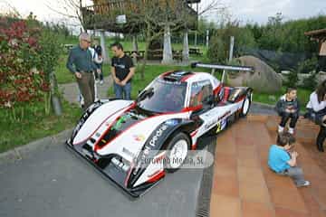 Bango Racing Cars presentó el nuevo BRC B49