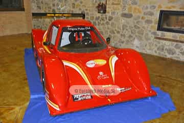 Bango Racing Cars presentó el nuevo BRC B49
