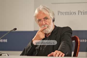 Michael Haneke, Premio Príncipe de Asturias de las Artes. Michael Haneke, Premio Príncipe de Asturias de las Artes 2013