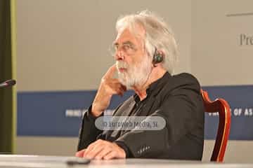 Michael Haneke, Premio Príncipe de Asturias de las Artes. Michael Haneke, Premio Príncipe de Asturias de las Artes 2013